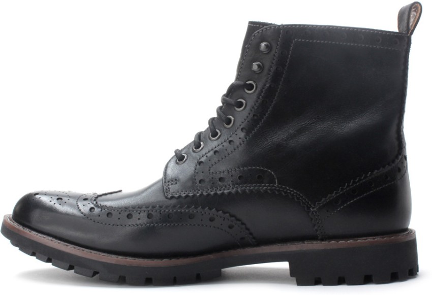 Clarks montacute cheap lord boots