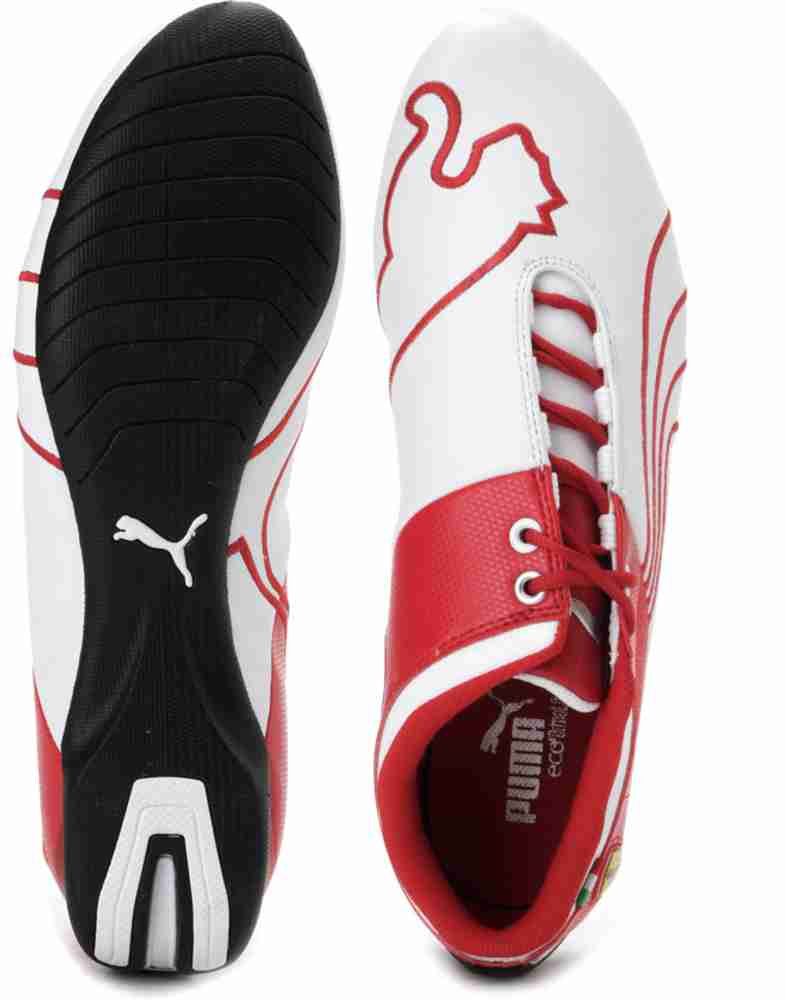 PUMA Future Cat M1 Scuderia Ferrari M1 Sneakers For Men