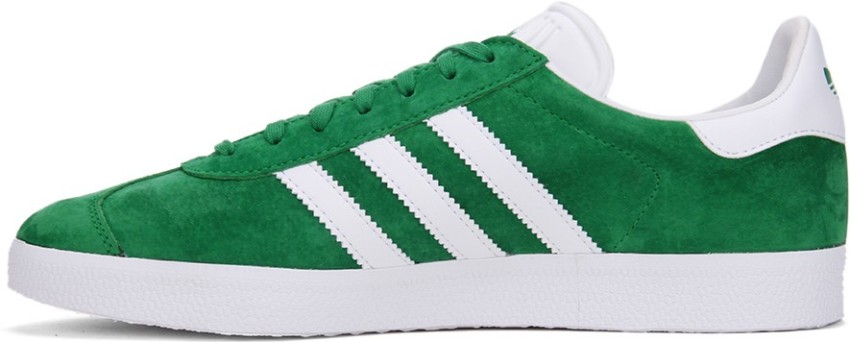 Emerald green adidas on sale shoes