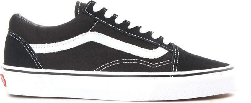 Vans black shoes flipkart cheap