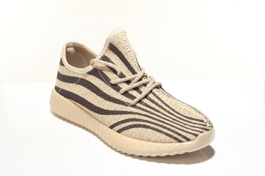 Adibon Yezzy Boost 350V2 Casuals For Men - Buy Cream Color Adibon 