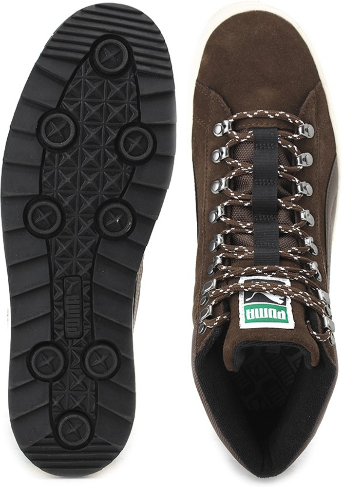 Puma suede mid rugged modherit cheap