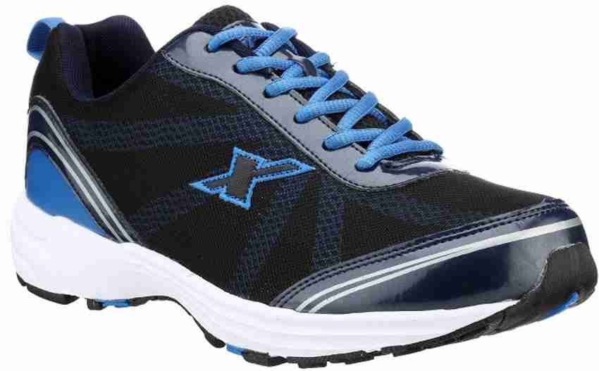 Sparx SM 260 Running Shoes For Men Buy BlackRoyalBlue Color Sparx SM 260 Running Shoes For Men Online at Best Price Shop Online for Footwears in India Flipkart