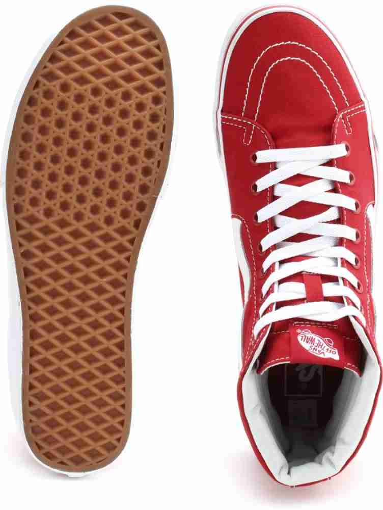 VANS Sk8 Hi Sneakers For Men Buy Canvas Formulaone Color VANS Sk8 Hi Sneakers For Men Online at Best Price Shop Online for Footwears in India Flipkart