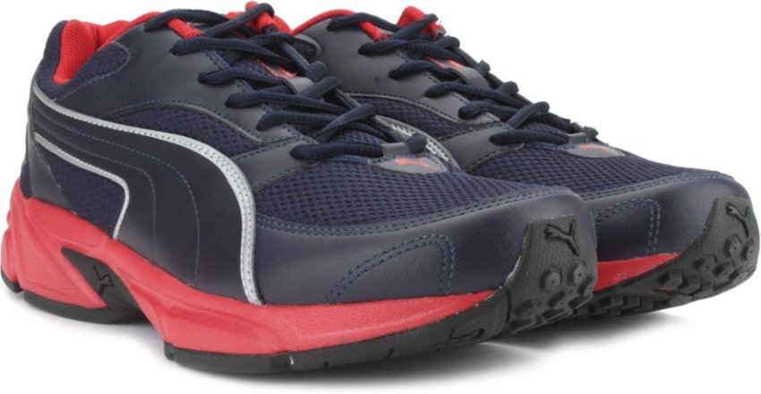 puma atom fashion iii idp running shoes