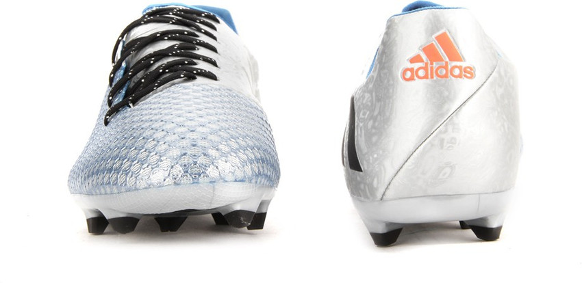 ADIDAS MESSI 16.2 FG Football Shoes For Men Buy SILVER MET. CORE