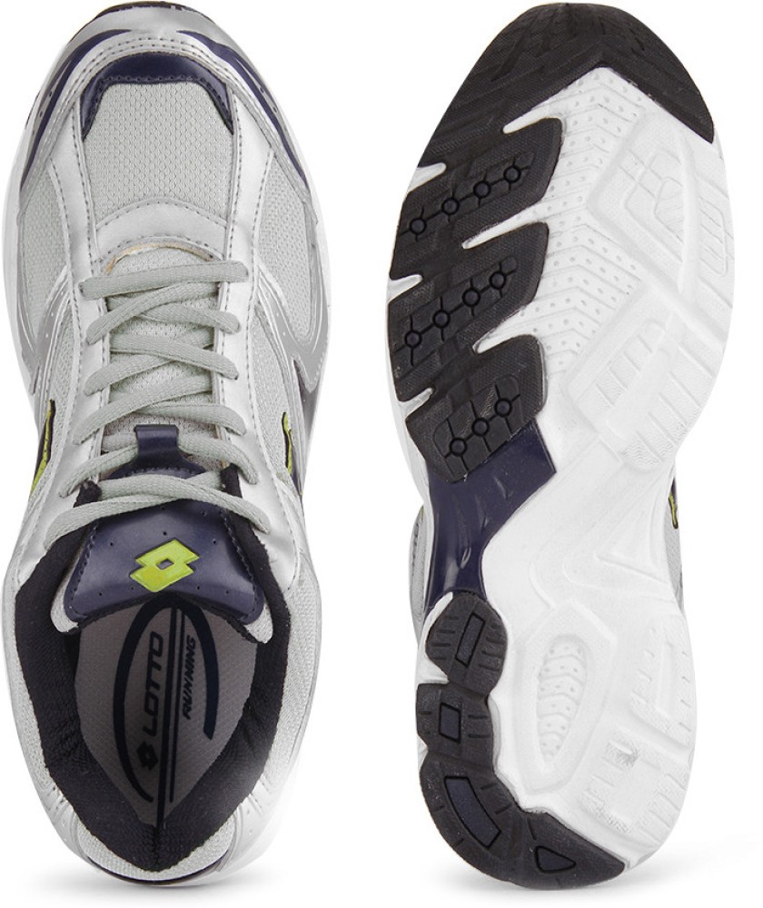 Lotto Multi-Trainer (Laces) Mens Sports Shoes: White: US 9 | Mike Pawley  Sports