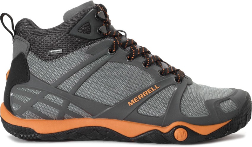 Merrell Mens Proterra Mid Gore-tex Sports Trekking Shoes Hiking
