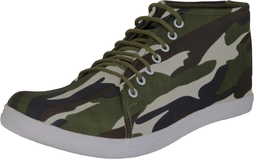 ZOVI Multicolored Military Print Casual Shoes For Men Buy Multicolor Color ZOVI Multicolored Military Print Casual Shoes For Men Online at Best Price Shop Online for Footwears in India Flipkart