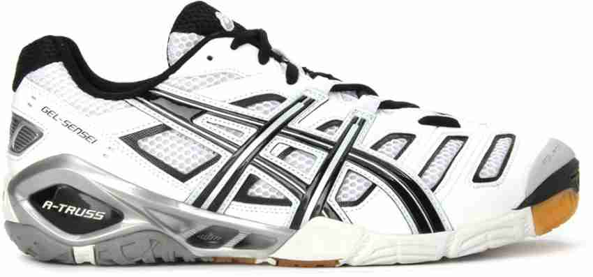 Asics Gel Sensei 4 Men Multi Court Shoes For Men Buy White