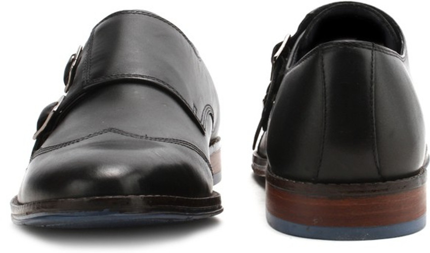 hush puppies monk strap