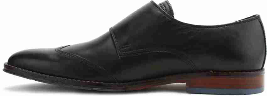 Hush puppies hot sale monk shoes