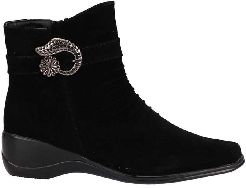 Ladies boots hot sale on flipkart