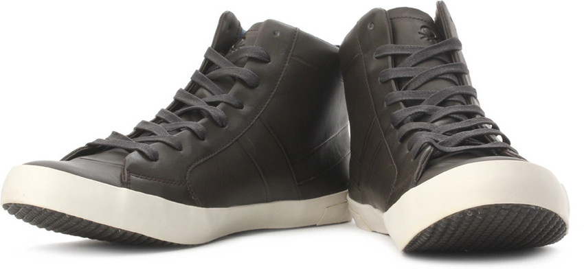 United colors of benetton high ankle shoes outlet