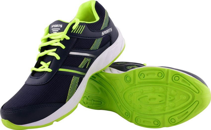 Neksun Running Shoes For Men Buy Black Color Neksun Running