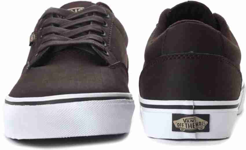 vans men's winston sneakers
