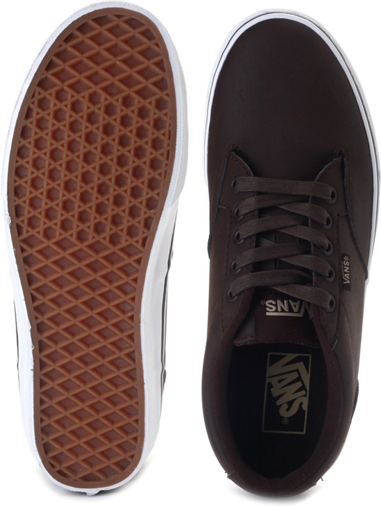 vans men's winston sneakers