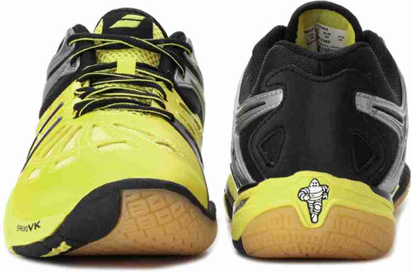 BABOLAT Shadow 2 M Badminton Shoes For Men Buy Yellow