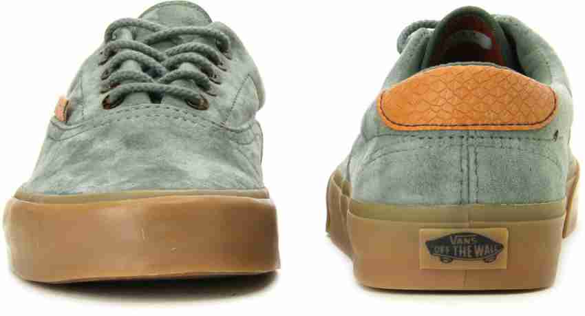 Vans era best sale 59 suede gum