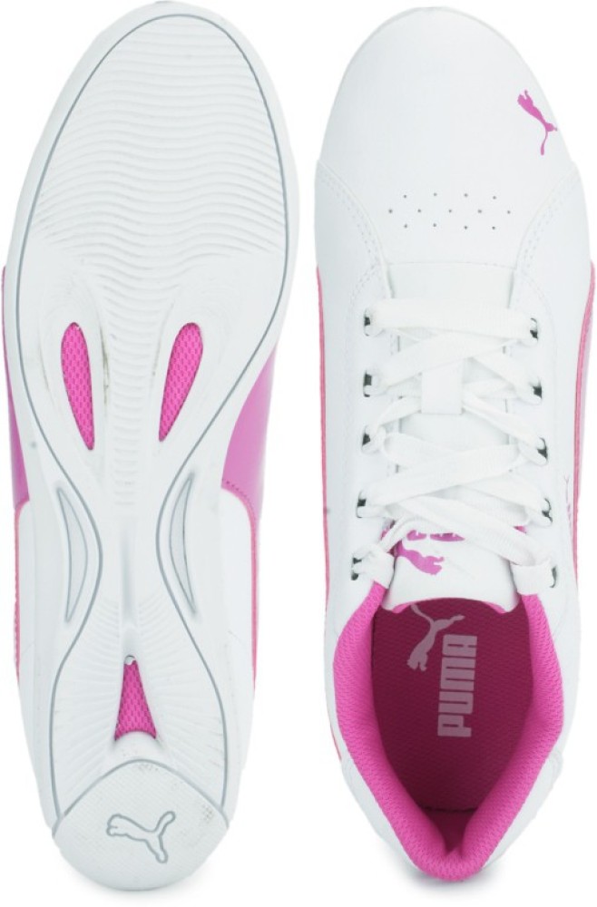 Puma drift cat sales 6 womens pink