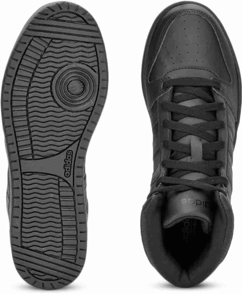 Adidas hoopster hot sale mid