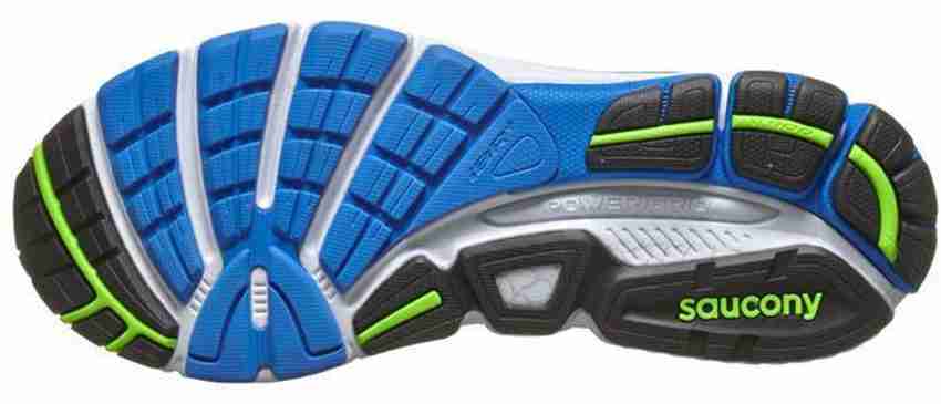 Saucony men's omni hotsell 13 running shoe