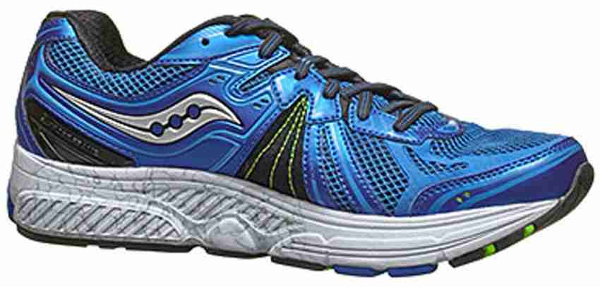 SAUCONY Omni 13 Men s Running Shoes For Men Buy Blue Citron Color SAUCONY Omni 13 Men s Running Shoes For Men Online at Best Price Shop Online for Footwears in India Flipkart