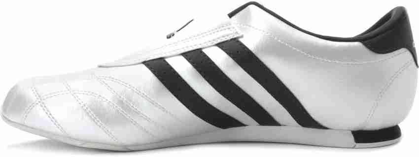 ADIDAS Taekwondo Training Shoes For Men Buy Silver Black Color