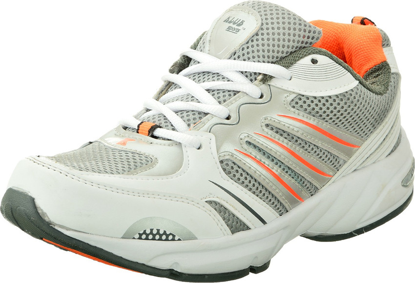 Klub sports shoes top