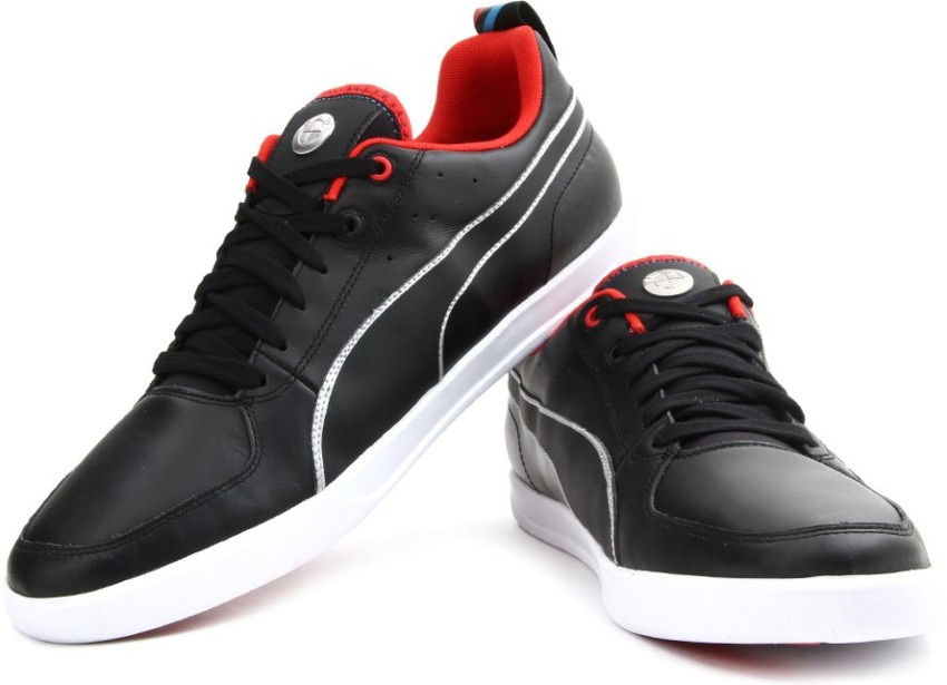 Puma bmw red on sale shoes