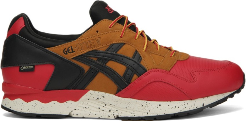 Asics gel lyte hot sale 5 mens red