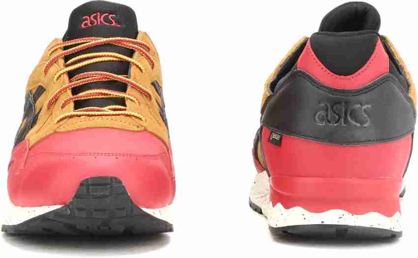 Asics gel lyte v gore tex 2025 red