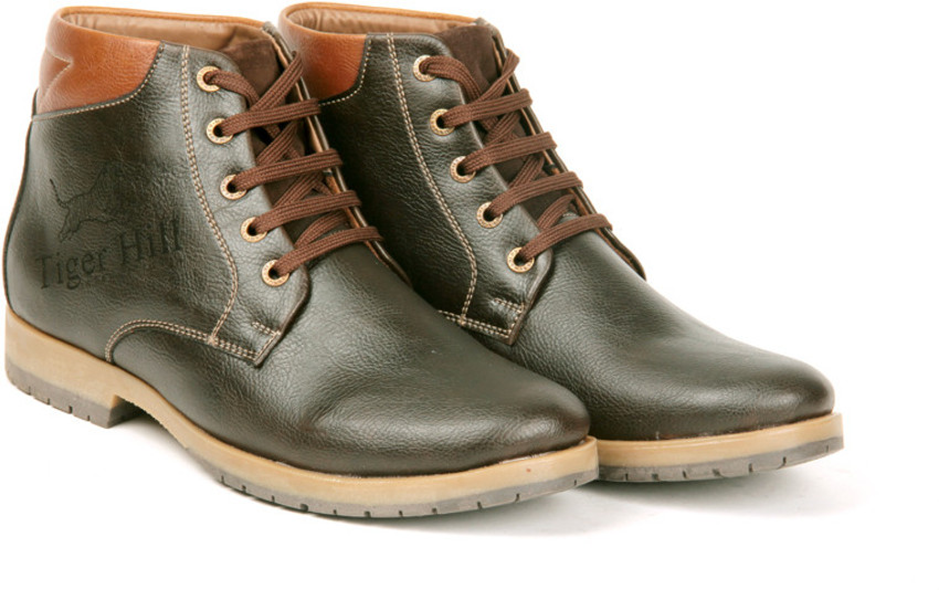 Twee Broer tiger hill brown Boots For Men Buy Brown Color Twee