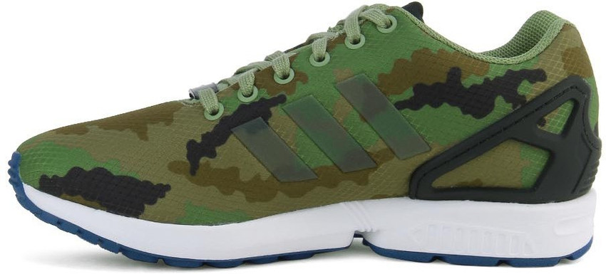 Originals zx clearance flux Green