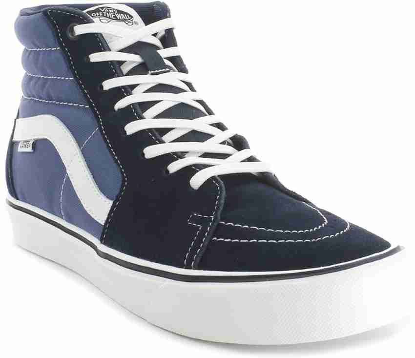 Vans outlet blu navy