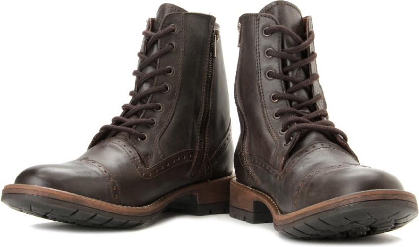 Steve madden nathen boots online