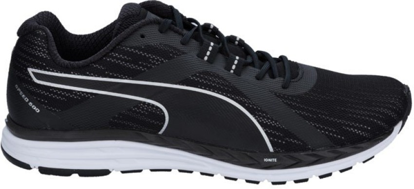 PUMA Speed 500 IGNITE NIGHTCAT Wn Running Shoes For Women Buy Black Color PUMA Speed 500 IGNITE NIGHTCAT Wn Running Shoes For Women Online at Best Price Shop Online for