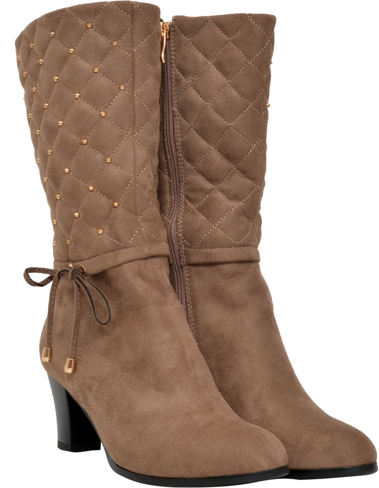 Flipkart long boots store