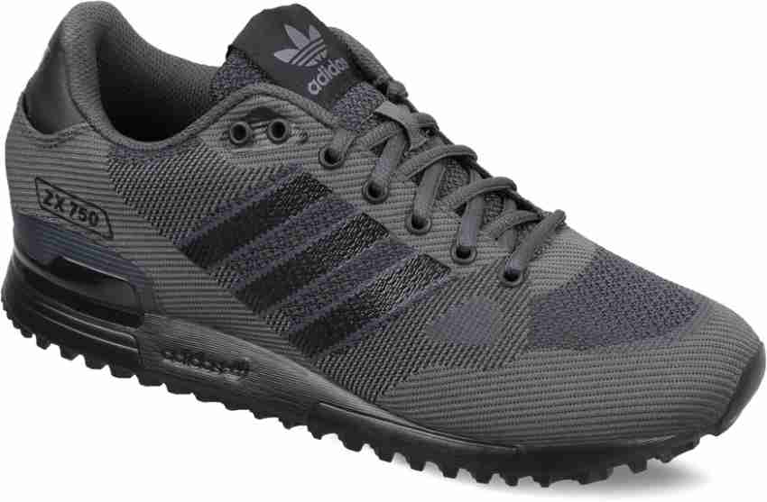 ADIDAS ORIGINALS ZX 750 WV Sneakers For Men - Buy CBLACK 