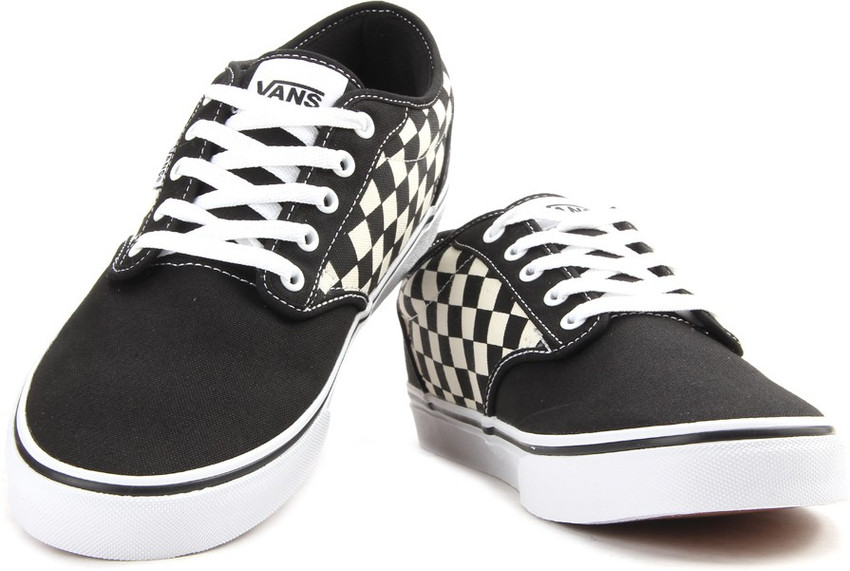Vans atwood checkers discount