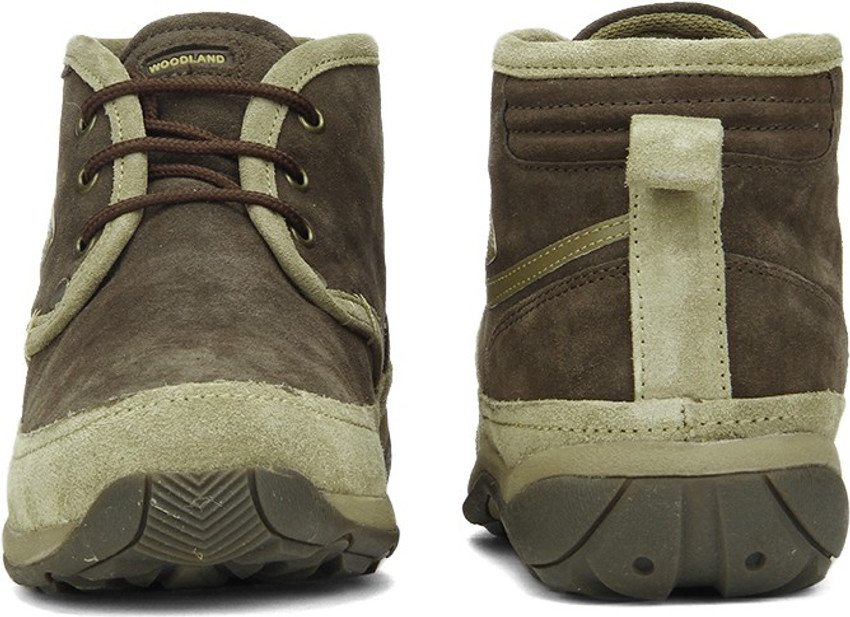 Woodland mid ankle shoes best sale