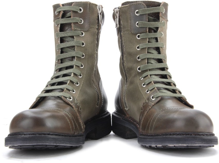 Diesel boots 2025 mens uk