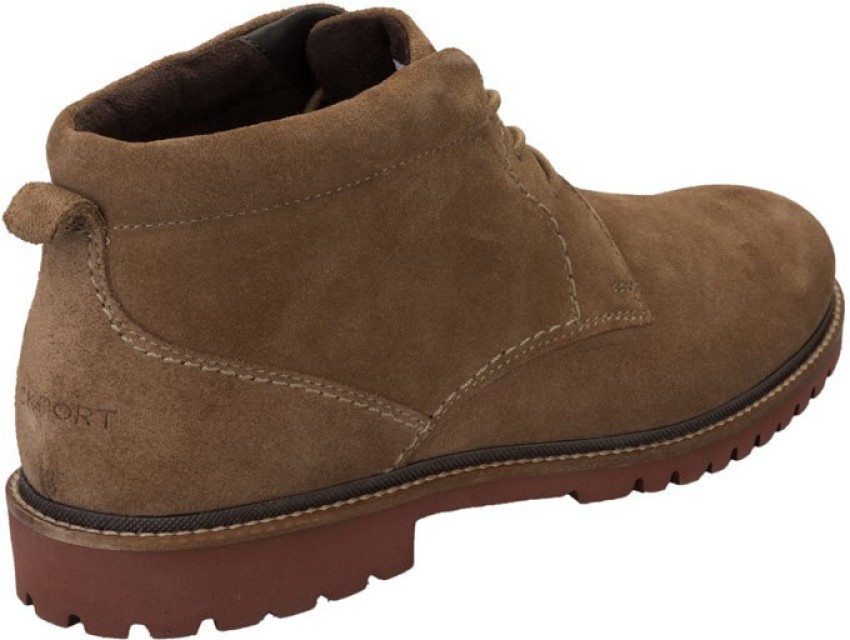 Rockport store desert boots