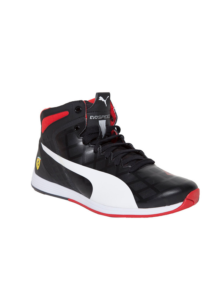 Puma ferrari on sale shoes evospeed