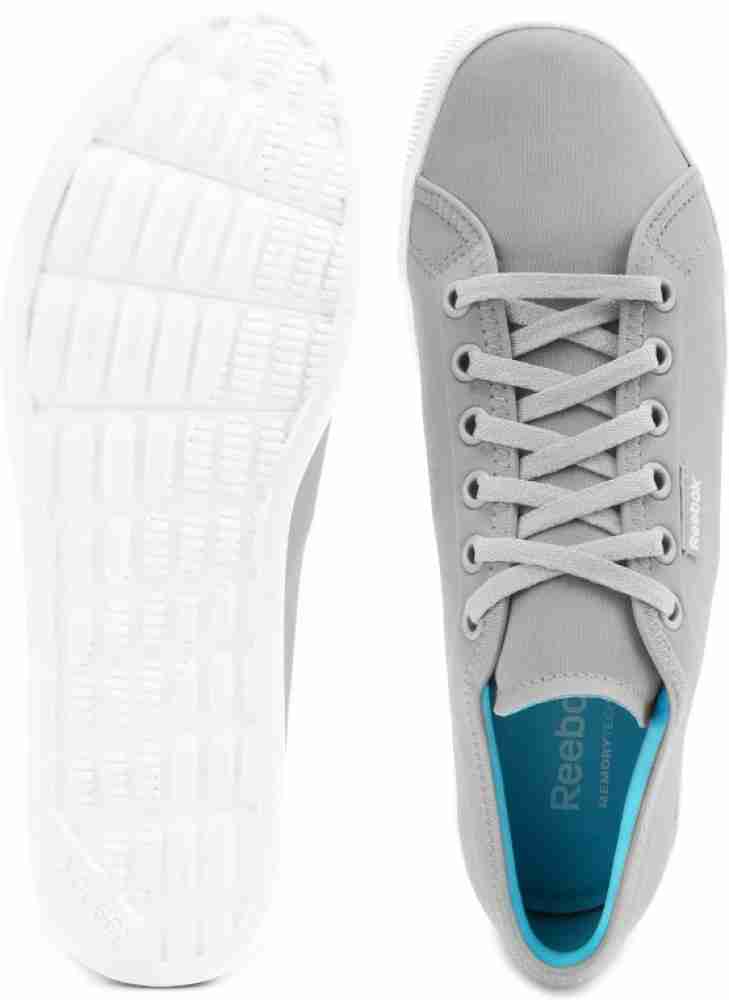 REEBOK Skyscape Runaround 2.0 Walking Shoes For Women Buy Flat Grey White Color REEBOK Skyscape Runaround 2.0 Walking Shoes For Women Online at Best Price Shop Online for Footwears in India Flipkart.c...