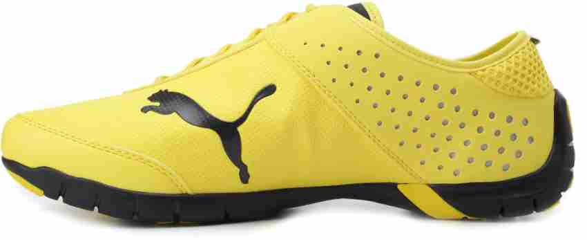 Puma future sale cat yellow