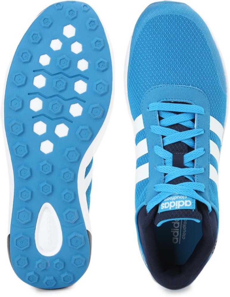 Adidas neo cloudfoam 2024 race sneakers (blue)