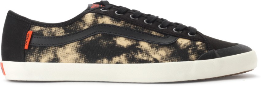 Vans happy shop daze black