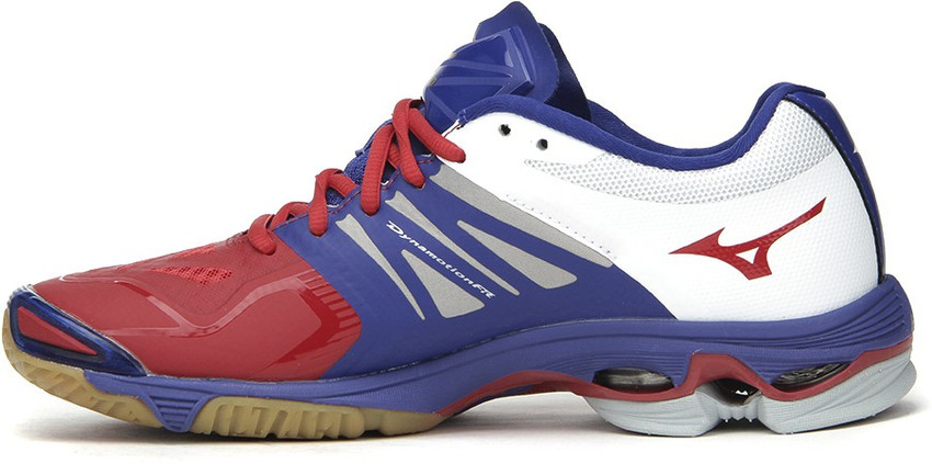 Mizuno wave lightning z2 purple discount