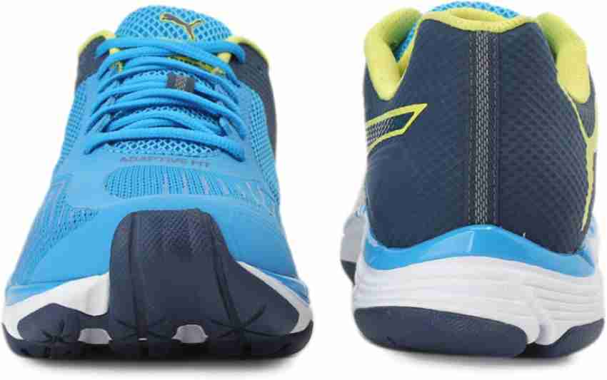 PUMA Mobium Ride v2 Running Shoes For Men Buy cloisonne poseidon yellow Color PUMA Mobium Ride v2 Running Shoes For Men Online at Best Price Shop Online for Footwears in India Flipkart